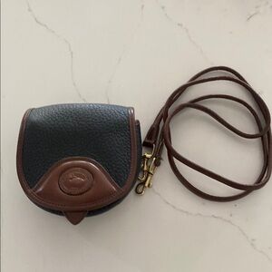 Dooney & Bourne mini crossbody/belt bag